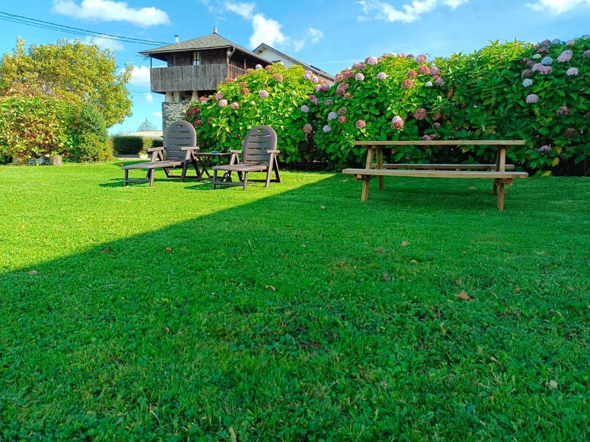 Casa La Fonte Konuk evi Barcia  Dış mekan fotoğraf