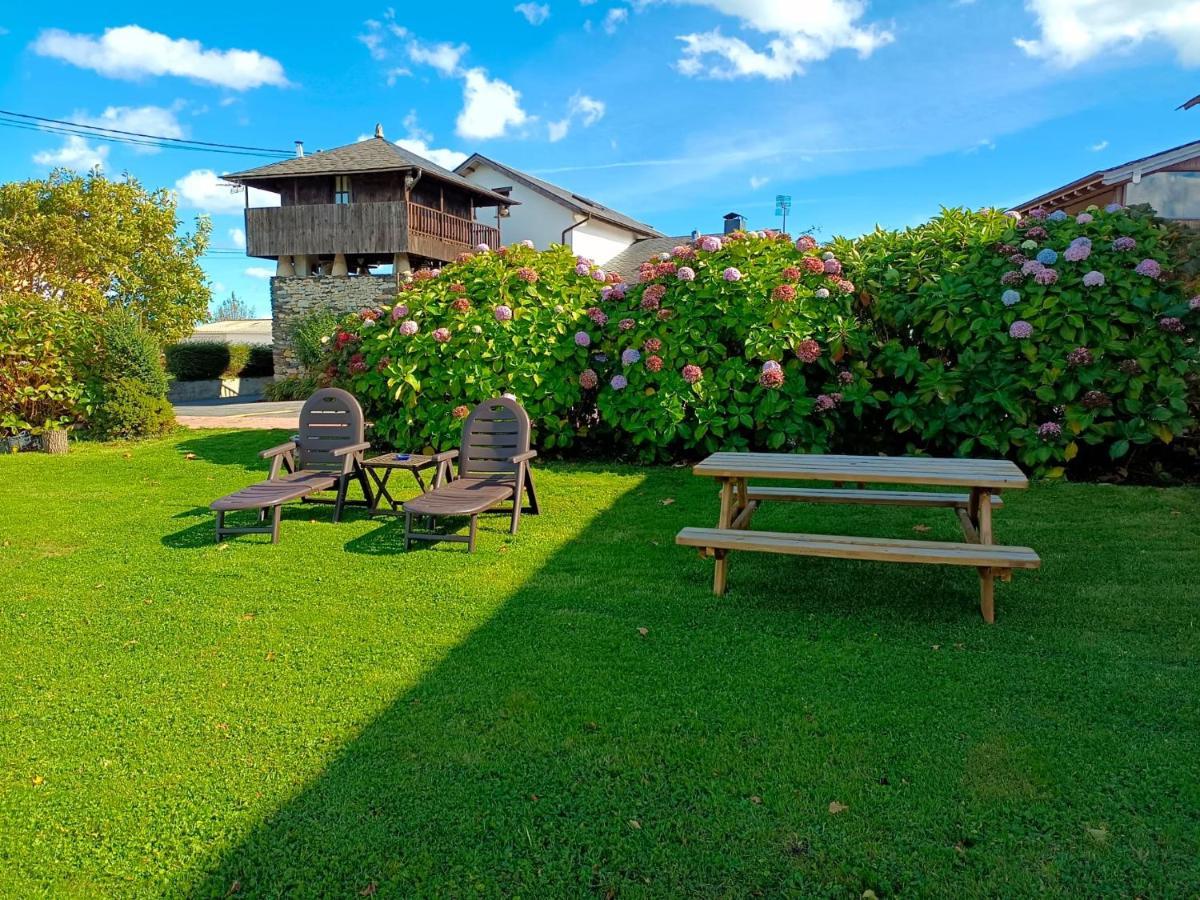 Casa La Fonte Konuk evi Barcia  Dış mekan fotoğraf