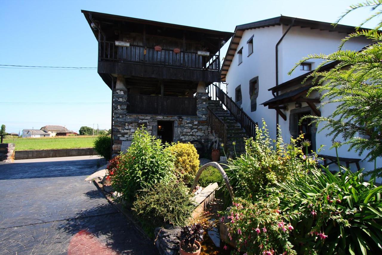 Casa La Fonte Konuk evi Barcia  Dış mekan fotoğraf